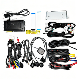 Kit de Sistema Dual Android+Original Wemaer, Cámaras Panorámicas 3D, Cámara de Visión de Pájaro de <span class=keywords><strong>360</strong></span> Grados para Vinfast VF3 <span class=keywords><strong>Limo</strong></span> Green MPV7 - Product Image 5