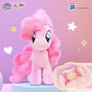8 Scatole All'ingrosso My Little Pony Prototype Plush Pendant Series Blind Box Serie 2 Carte da Collezione Figure Mystery Box - Product Image 6