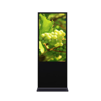 Pantalla Digital de Alta Luminosidad de 43 Pulgadas para Interiores, Resistente al Agua, para Publicidad