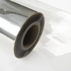 Rotolo trasparente in PET spesso 0,1mm/0,2mm/0,5mm/1mm/2mm