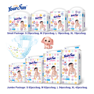Pañales para Bebé YourSun, Súper Suaves, con Cinta Mágica de Calidad Japonesa, Gran Venta - Product Image 2