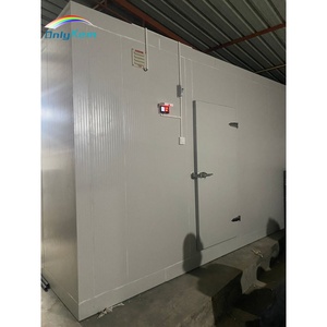 Cámara Frigorífica Solar para Vegetales y Lácteos de -5 Grados Celsius, -18 Grados Celsius ℃   Cámara de Congelación para Carne y Pescado Congelados, Congelador Industrial - Product Image 3