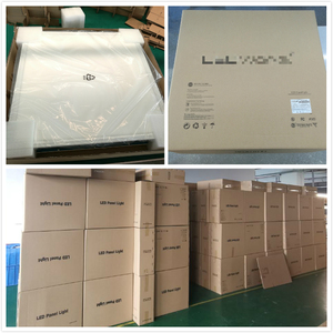 Luces LED de Techo Empotradas Ultra Delgadas de Aluminio Cuadradas de Alto Brillo de 2 4 6 8 Pulgadas con Caja de Conexiones - Product Image 4