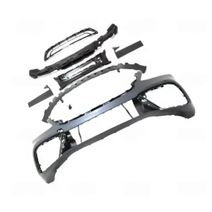 W222 aggiornamento lifting Bodykit paraurti auto luci posteriori fari per <span class=keywords><strong>Mercedes</strong></span> <span class=keywords><strong>S</strong></span> <span class=keywords><strong>classe</strong></span> 14-18 W222 vecchio a nuovo S63 un Kit carrozzeria stile - Product Image 2