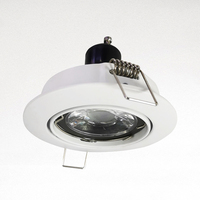 Kit de Downlight LED Empotrable GU10 MR16 G5.3 al Mejor Precio