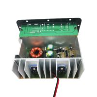 Grande puissance Monol Sound Circuit imprimé de voiture pour Modification Subwoofer de voiture Utilisation Haut-parleurs de voiture Subwoofer Amplificateur intégré