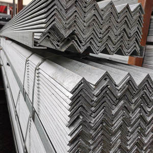 Nouveaux produits phares Z275 Dx51 Dx52D Dx53D Acier galvanisé à chaud Acier d'angle - Product Image 2
