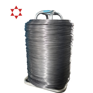 Venta al por mayor de alta calidad de 2Mm de alambre de resorte de colchón de alambre de acero flexible de alambre de acero de alto carbono - Product Image 1