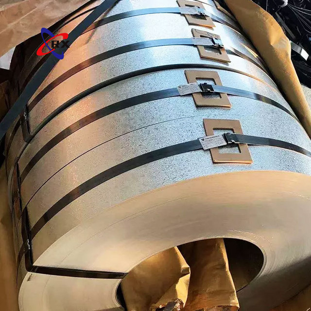 JIS G3302 SGCC SGH400 Galvanized Steel Coil Strip for Roll Forming