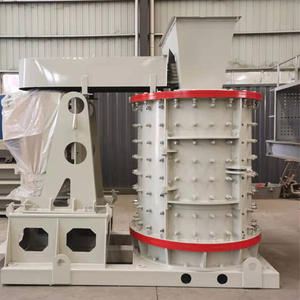 Nueva Trituradora de Martillos de Eje Vertical CFTC, Trituradora de Impacto para la Producción de Arena en Canteras - Product Image 1