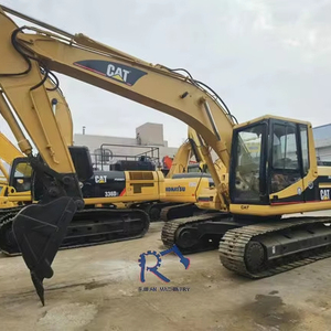รถขุดตีนตะขาบ CAT 320BL คุณภาพสูง 20 ตัน ยี่ห้อแคตเตอร์พิลลาร์ นำเข้าจากญี่ปุ่นแท้ ขาย - Product Image 3