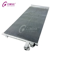 Condenseur de climatisation COMOOL AC 64536805346 pour BMW Série 3 Série 4 G20 G21 G22 G23 G26 G28 G42, refroidisseur en aluminium