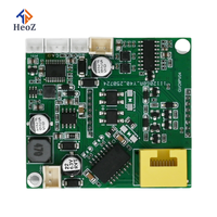 Venta Caliente OEM ODM Altavoz Industrial de 30W IP SIP VoIP con Bocina, Tarjetas de Módulo de Placas de Circuito Impreso de Audio PoE