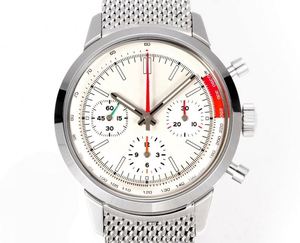 Reloj de Pulsera Clásico y Elegante, Multifuncional, Automático, Mecánico, de Acero Inoxidable, con Indicador de Reserva de Energía, Superventas 2026 - Product Image 3