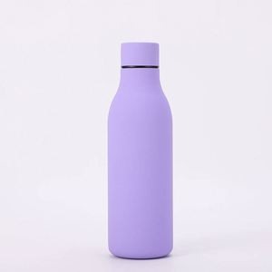 Factory Bulk Stainless Small Mouth Insulated <b>Bottle</b>, Vacuum Sports Jug with Portable Design Accepted Customized Exterior Colors - Product Image 3