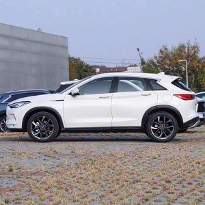 <span class=keywords><strong>Infiniti</strong></span> QX50 2.0T Pioneer Edition 2024 Usado con Pintura Original, Gasolina, SUV <span class=keywords><strong>de</strong></span> <span class=keywords><strong>Segunda</strong></span> <span class=keywords><strong>Mano</strong></span>, Techo Panorámico, Cámara, Asientos <span class=keywords><strong>de</strong></span> Cuero - Product Image 4