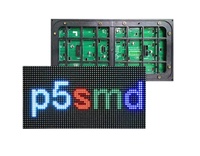 Module d'affichage à LED d'intérieur P2.5 Modèle 320x160 HD 2025