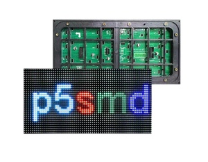 P2.5 <strong>Indoor</strong> <strong>LED</strong> <strong>Display</strong> <strong>Module</strong> 320x160 HD 2025 Model - Product Image 1