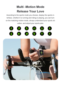 Magnetic Charging <strong>Smartwatch</strong> <strong>with</strong> Leather Strap and Metal Case Call Reminder and Calendar <strong>Function</strong> for Business Casual Wear - Product Image 3