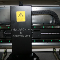 Système d'inspection optique automatisée (AOI) en ligne, leader chinois, équipement d'inspection de haute précision pour circuits imprimés SMT, fabricant