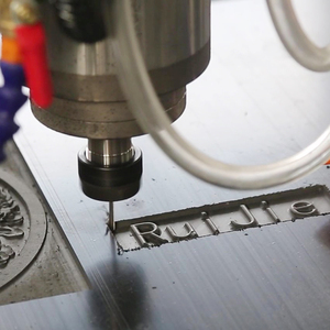 Ruijie 2025 tốt nhất <span class=keywords><strong>CNC</strong></span> <span class=keywords><strong>Router</strong></span> công nghiệp CCD máy ảnh rung dao chân không bảng ATC cho gỗ Acrylic nhôm nhựa đá - Product Image 4