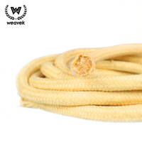 Corde ignifuge et résistante à l'usure, 5/16'' (8 mm), 100 % pure, pour la fabrication d'accessoires de spectacle pyrotechnique