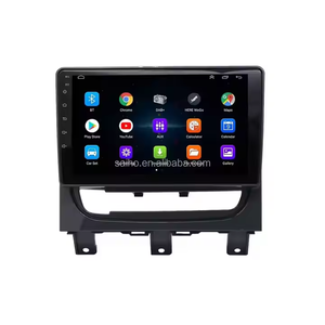 SaiHo Autoradio Wireless Carplay Android GPS con Telecamera 360° per Fiat Grande <span class=keywords><strong>Punto</strong></span> Linea 2007-2012 - Product Image 2