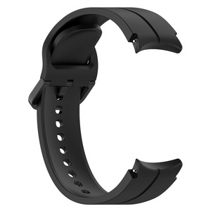 Convient à la <span class=keywords><strong>Samsung</strong></span> <span class=keywords><strong>Galaxy</strong></span> <span class=keywords><strong>Watch</strong></span> 7/6/<span class=keywords><strong>5</strong></span>/4/3/6 Classic/<span class=keywords><strong>5</strong></span> <span class=keywords><strong>Pro</strong></span>/<span class=keywords><strong>Watch</strong></span> FE TPU Silicon Groove Wristband <span class=keywords><strong>Watch</strong></span> Strap <span class=keywords><strong>Bracelet</strong></span> de montre - Product Image 5