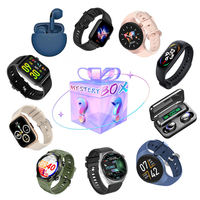 Produits électroniques technologiques portables surprise personnalisés Montre intelligente Boîte aveugle mystère porte-bonheur Boîte cadeau de gadgets électroniques