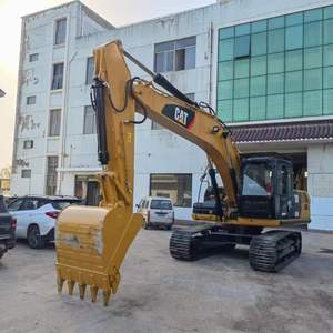 รถขุด CAT 320D ขนาด 20 ตัน สภาพสมบูรณ์แบบสำหรับงานดิน  ทนทาน ใช้งานได้นาน รุ่น CAT320GC ประหยัดน้ำมัน เครื่องยนต์ CAT แข็งแกร่ง ระบบช่วงล่างแข็งแรง - Product Image 4