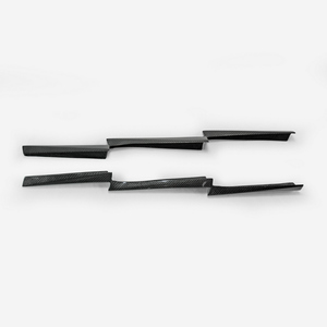 for 14 onwards Huracan LP610 LP610-4 DM Style car parts carbon Engine cover diffuser - Product Image 1