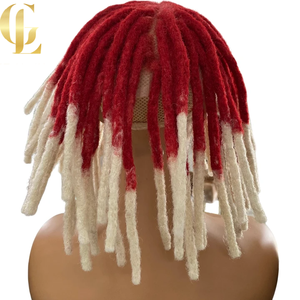 Goodluck Man Hair Topper Wigs Afro Braiding Hair Lace Style 8x10 Size Custom Make - Product Image 4