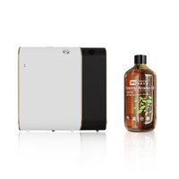 Offre Spéciale – Diffuseur d'Arômes Électrique 350 ml en Plastique avec Contrôle via Application Bluetooth, Diffuseur d'Huiles Essentielles à Air Froid pour Maison, Hôtel, Bureau (OEM/ODM)