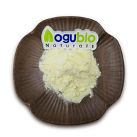 AOGUBIO Bio-Orangensaftpulver zum Backen, Aromatisieren von Smoothies, OEM, vegan, reines, natürliches Orangenpulver