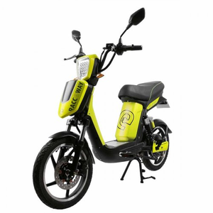 Vente en gros de motos électriques Racceway, scooters 48v 500w, vélos électriques à vitesse lente Babeta, motos électriques avec assistance au pédalage - Product Image 6