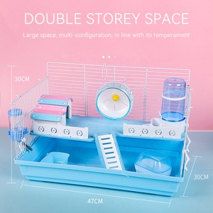 <span class=keywords><strong>Cage</strong></span> pour <span class=keywords><strong>hamster</strong></span> <span class=keywords><strong>prix</strong></span> de gros petite bouteille d'eau pastorale bol de nourriture roue de course <span class=keywords><strong>cage</strong></span> pour <span class=keywords><strong>hamster</strong></span> animal de compagnie - Product Image 4