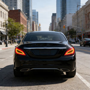 Accessoires de feux arrière de voiture LED de style CLS pour Mercedes-Benz Classe <span class=keywords><strong>C</strong></span> W205 C180 C200 C260 C300 C43 C63 2015-<span class=keywords><strong>2021</strong></span> - Product Image 2