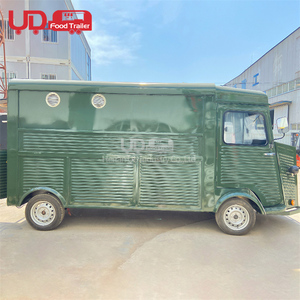 Cửa Hàng Ngoài Trời Quán Bar Nước Trái Cây Đồ Ăn Nhẹ Quán Cà Phê Xe Đẩy Xúc Xích Nhà Bếp Di Động Xe Tải Kem Kiosk Xe Tải Thực Phẩm Đường Phố Điện - Product Image 3