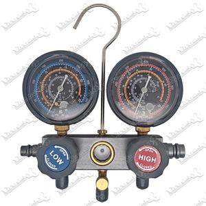 Sino legal RT-MG20BR-<span class=keywords><strong>R410</strong></span> refrigeração ferramentas R22 R32 R410A R134A <span class=keywords><strong>manifold</strong></span> <span class=keywords><strong>gauge</strong></span> conjunto - Product Image 1