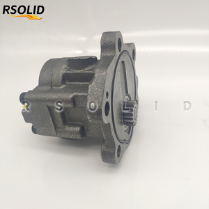 Pompe à engrenages Rsoliddiesel 292-3751 YNF16921, pompe de transfert de carburant pour excavatrice C6.4 320D, pompe à double usage carburant et hydraulique - Product Image 5
