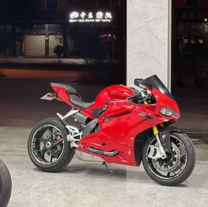 Motocicleta <span class=keywords><strong>Ducati</strong></span> Modelo Elegante Moxiao 500, Motor de 500cc, Asiento Ergonómico, Conducción Cómoda Todo el Día, Máx. Velocidad < 180 km/h - Product Image 4