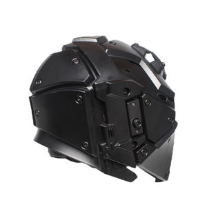 Casco de Seguridad <span class=keywords><strong>para</strong></span> Fanáticos con Barra Lateral ARC, Casco <span class=keywords><strong>para</strong></span> Montar sin Motor, Casco <span class=keywords><strong>para</strong></span> Halloween - Product Image 6