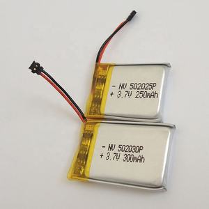 3,7 В 250 мАч 300 мАч 452530 502025 502030 <span class=keywords><strong>502035</strong></span> 602030 702030 аккумуляторная батарея - Product Image 5