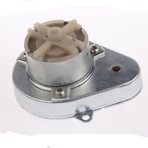 Mini ventilateur de plafond <span class=keywords><strong>électrique</strong></span>, <span class=keywords><strong>moteur</strong></span> engrenages à faible tr/min, 12 V - Product Image 2