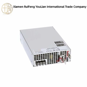 Fuente de Alimentación Rsp-3000-24 - 1 Salida 24v 125a 3000w. Nuevo PLC Industrial Original en Existencia, Dedicado para Automatización Industrial - Product Image 1