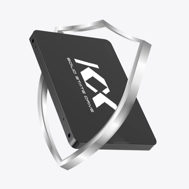 New 2.5-inch SATA 3.0 3D NAND SSD 128GB 256GB 512GB 1TB 2TB Internal High-Speed 500MB/s for Desktop Storage Upgrade