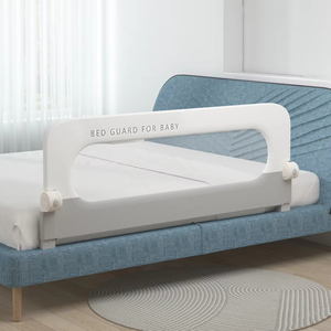 Có thể điều chỉnh giường bên đường ray bảo vệ bội thu babyproof playpen tính năng an toàn của trẻ em đầu tiên - Product Image 1