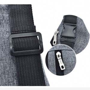 Riñonera de Moda Personalizada al por Mayor para Hombre y Mujer, Riñonera Impermeable de Oxford Lisa - Product Image 6