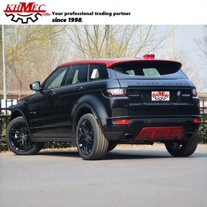 <span class=keywords><strong>Land</strong></span> <span class=keywords><strong>Rover</strong></span> Range <span class=keywords><strong>Rover</strong></span> <span class=keywords><strong>Evoque</strong></span> SV Edición Uno 2024, Negro Obsidiana, Tracción en las Cuatro Ruedas, Gasolina, Caja de Cambios Automática, Asientos de Cuero, Cámara Trasera - Product Image 6