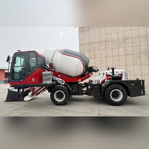 Camion malaxeur autochargeur EL150 1,5 m³ avec pompe hydraulique – Dimensions et caractéristiques - Product Image 4
